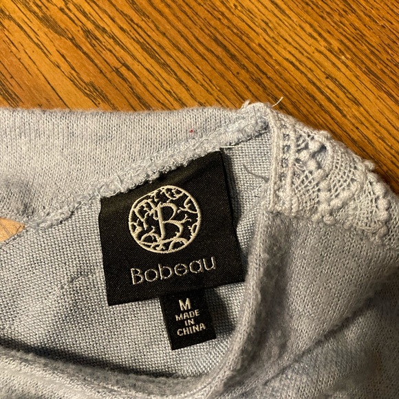 Bobeau Women’s Sweater - Picture 3 of 8